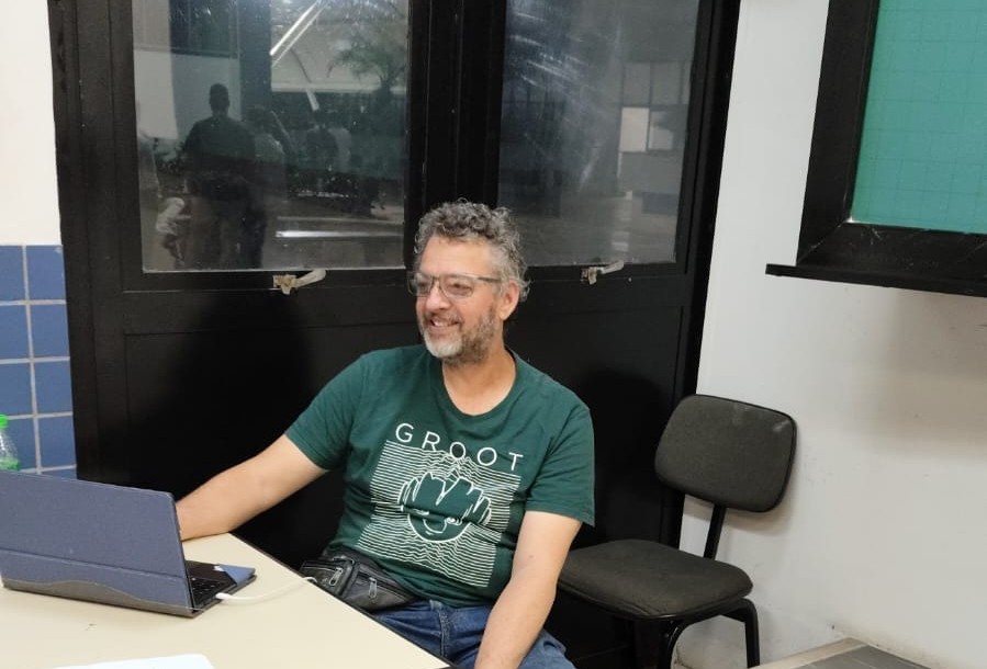 Entrevista com Darci