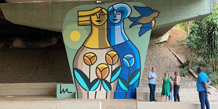 Grafites em Campinas